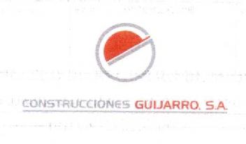 CONSTRUCCIONES GUIJARRO, S.A