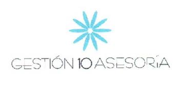 GESTION 10 ASESORIA