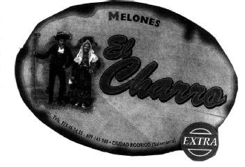 MELONES EL CHARRO EXTRA