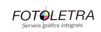 FOTOLETRA SERVEIS GRAFICS INTEGRALS