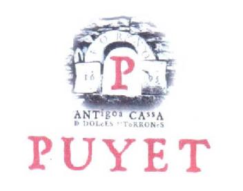 FORNO 1695 ANTIGOA CASSA DE DOLCES E TORRONES P PUYET