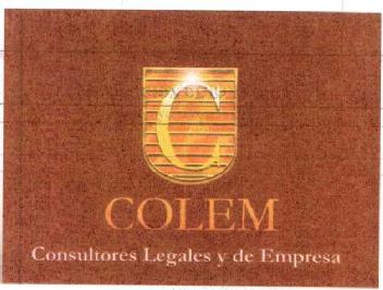 COLEM CONSULTORES LEGALES Y DE EMPRESA