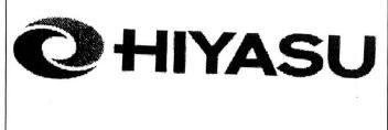 HIYASU