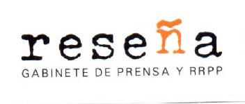 RESEÑA GABINETE DE PRENSA Y RRPP