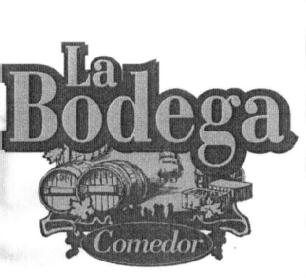 LA BODEGA COMEDOR