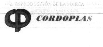 CP CORDOPLAS