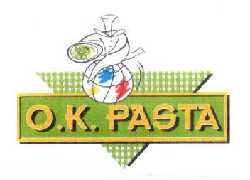 O.K. PASTA