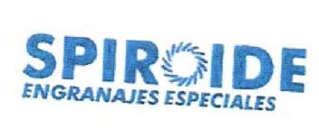 SPIROIDE ENGRANAJES ESPECIALES