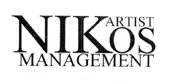 NIKOS ARTIST MANAGEMENT