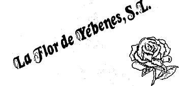 LA FLOR DE YEBENES, S.L