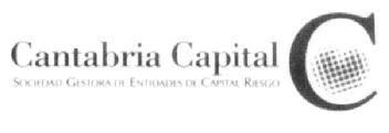 CANTABRIA CAPITAL C SOCIEDAD GESTORA DE ENTIDADES DE CAPITAL RIESGO