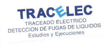 TRACELEC TRACEADO ELECTRICO DETECCION DE FUGAS DE LIQUIDOS ESTUDIOS Y EJECUCIONES