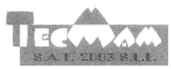 TECMAM S.A.T. 2003 S.L.L