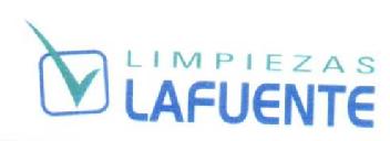 LIMPIEZAS LAFUENTE