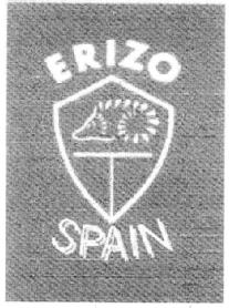 ERIZO SPAIN