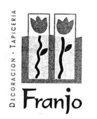 DECORACION.TAPICERIA FRANJO