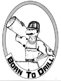 BORN TO DRILL