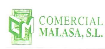 CM COMERCIAL MALASA, S.L