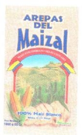 AREPAS DEL MAIZAL