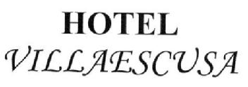 HOTEL VILLAESCUSA