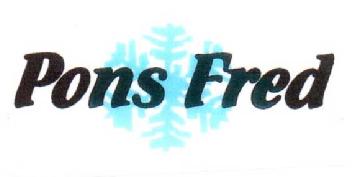 PONS FRED