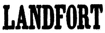 LANDFORT
