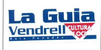 LA GUIA VENDRELL CULTURA I OCI BAIX PENEDES