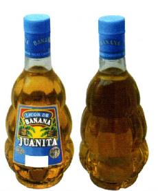 LICOR DE BANANA JUANITA