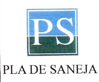 PS PLA DE SANEJA