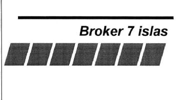 BROKER 7 ISLAS