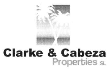 CLARKE & CABEZA PROPERTIES SL