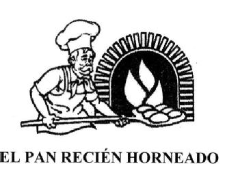 EL PAN RECIEN HORNEADO
