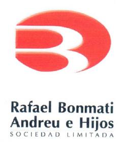 B RAFAEL BONMATI ANDREU E HIJOS SOCIEDAD LIMITADA