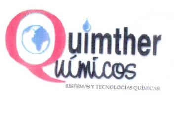 QUIMTHER QUIMICOS SISTEMAS Y TECNOLOGIAS QUIMICAS