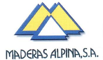 MADERAS ALPINA, S.A