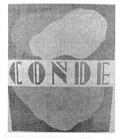 CONDE