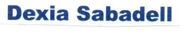 DEXIA SABADELL
