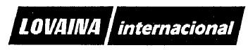 LOVAINA INTERNACIONAL