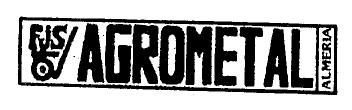 FJS AGROMETAL ALMERIA