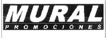 MURAL PROMOCIONES