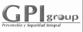 GPI GROUP PREVENCION Y SEGURIDAD INTEGRAL
