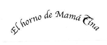 EL HORNO DE MAMA TINA