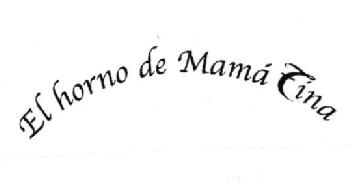EL HORNO DE MAMA TINA
