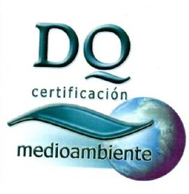 DQ CERTIFICACION MEDIOAMBIENTE
