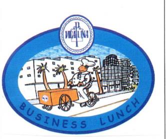VILAPLANA BUSINESS LUNCH