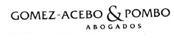 GOMEZ-ACEBO & POMBO ABOGADOS
