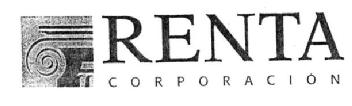 RENTA CORPORACION