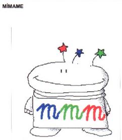 MIMAME MMM