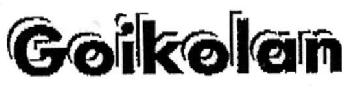 GOIKOLAN