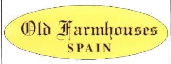 OLD FARMHOUSES SPAIN